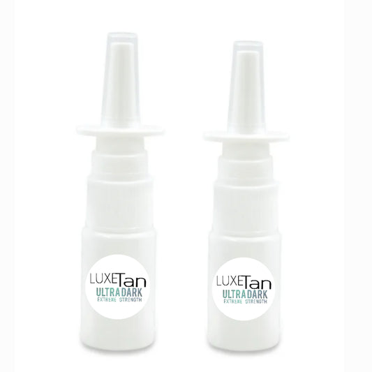 2 x Ultra Dark Nasal Tanners
